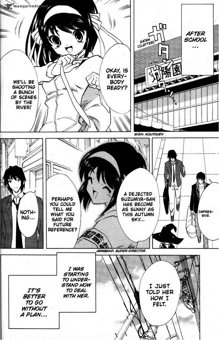 The Melancholy Of Haruhi Suzumiya 28 12