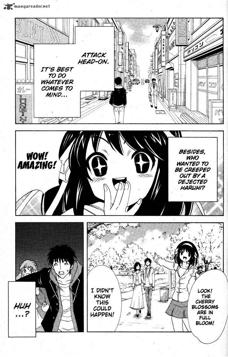 The Melancholy Of Haruhi Suzumiya 28 13