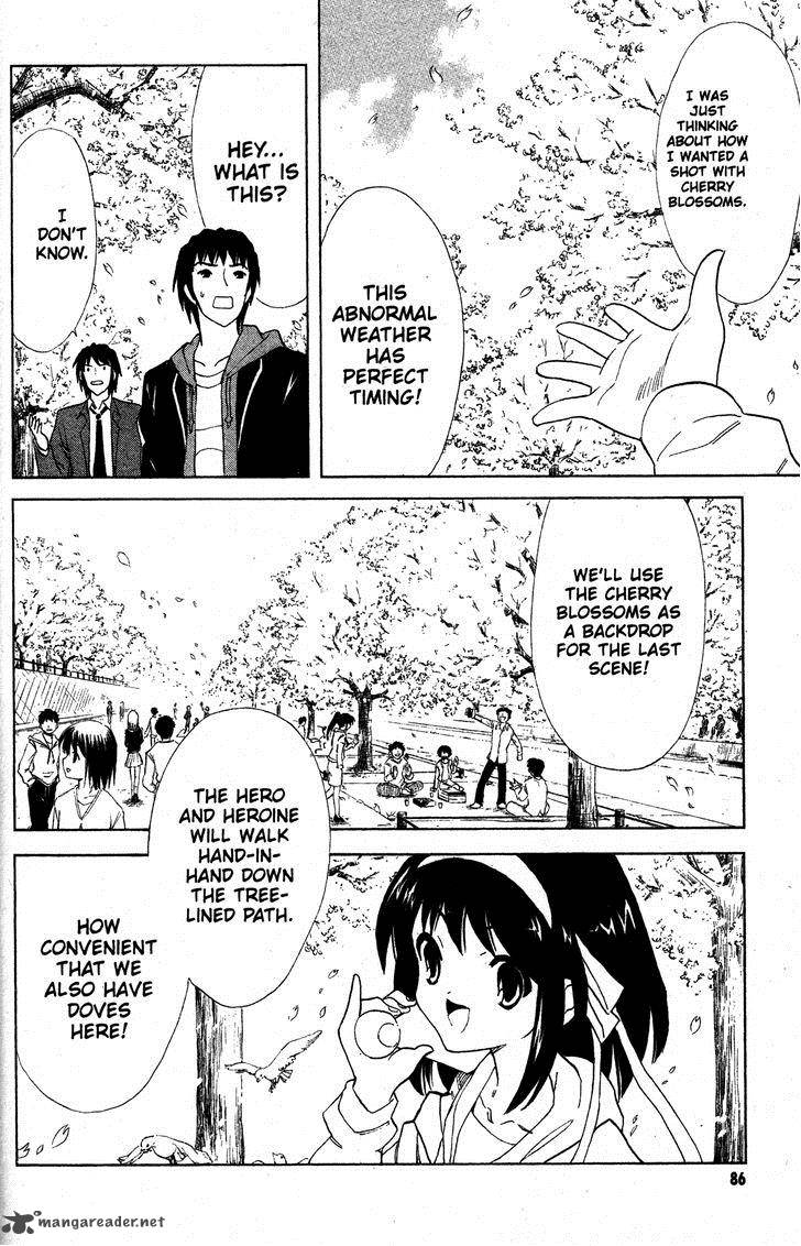 The Melancholy Of Haruhi Suzumiya 28 14