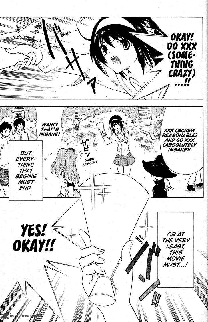 The Melancholy Of Haruhi Suzumiya 28 17
