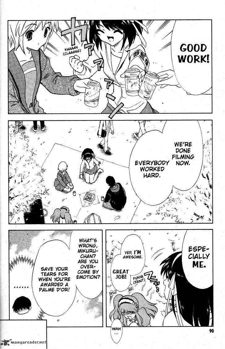 The Melancholy Of Haruhi Suzumiya 28 18