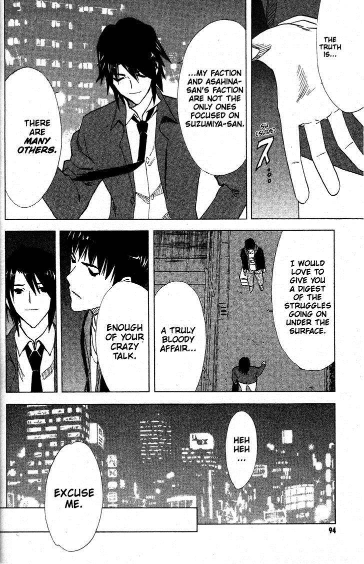 The Melancholy Of Haruhi Suzumiya 28 22