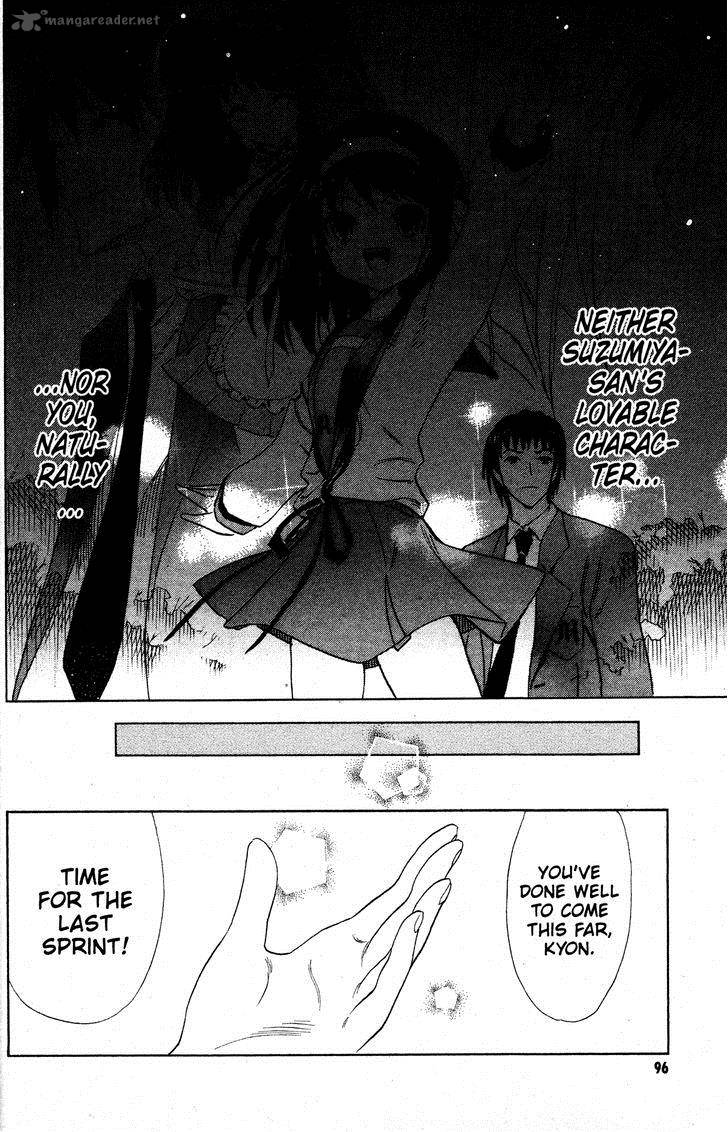 The Melancholy Of Haruhi Suzumiya 28 24