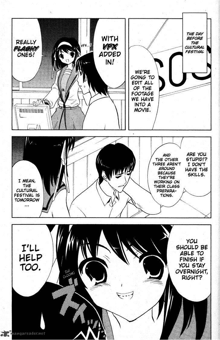 The Melancholy Of Haruhi Suzumiya 28 25