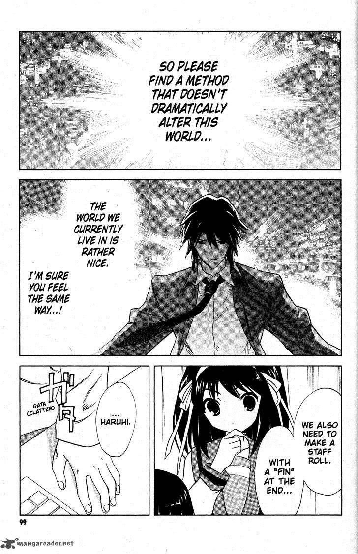 The Melancholy Of Haruhi Suzumiya 28 27