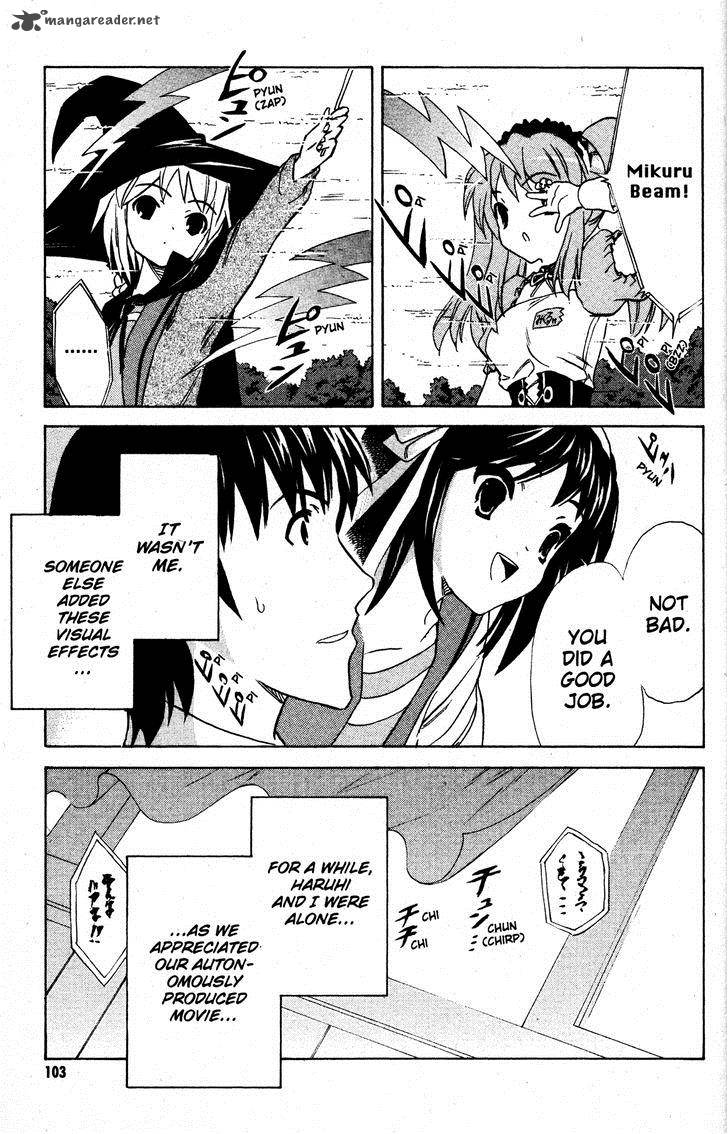The Melancholy Of Haruhi Suzumiya 28 31