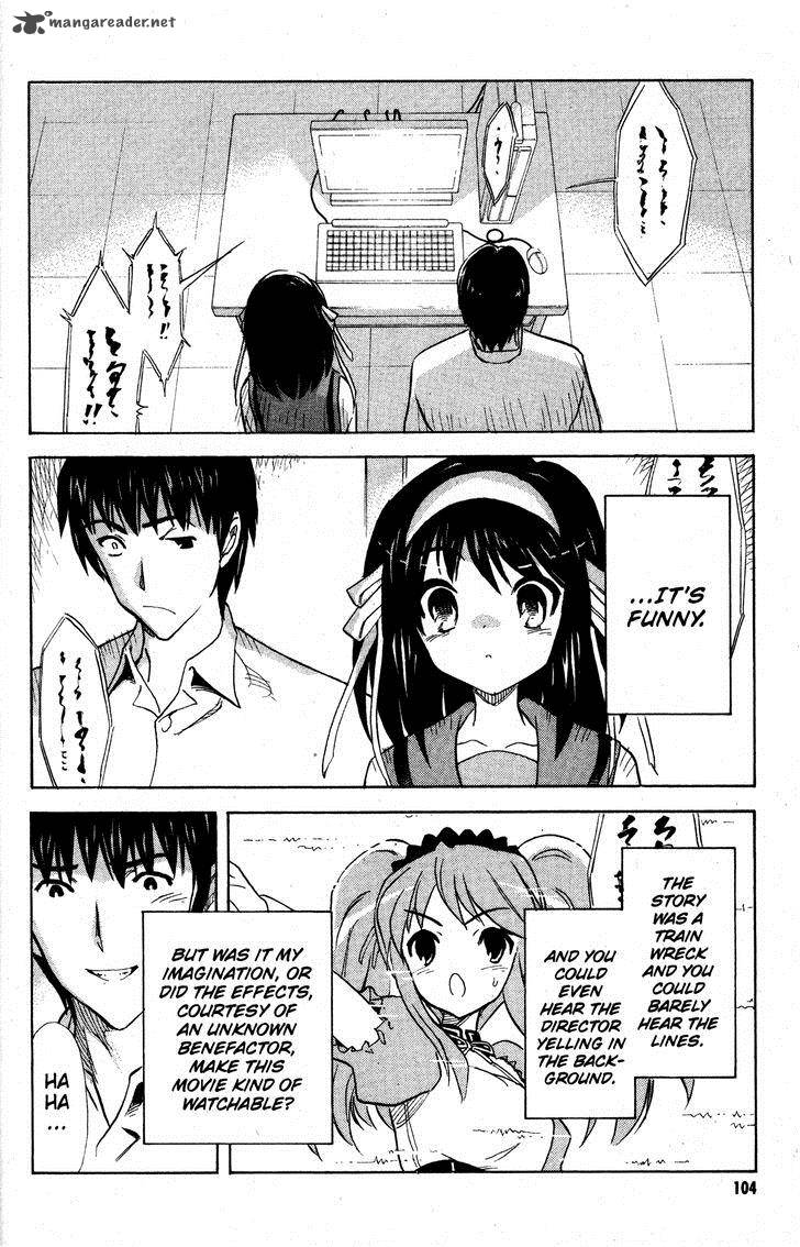 The Melancholy Of Haruhi Suzumiya 28 32