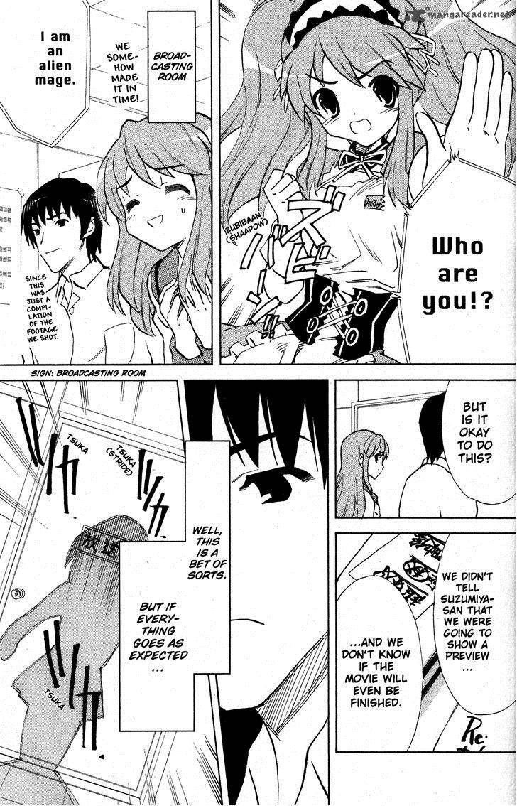 The Melancholy Of Haruhi Suzumiya 28 5