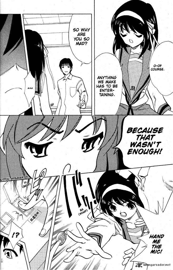 The Melancholy Of Haruhi Suzumiya 28 8