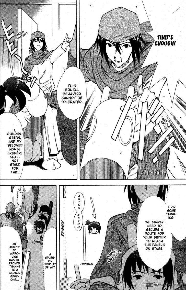 The Melancholy Of Haruhi Suzumiya 29 10