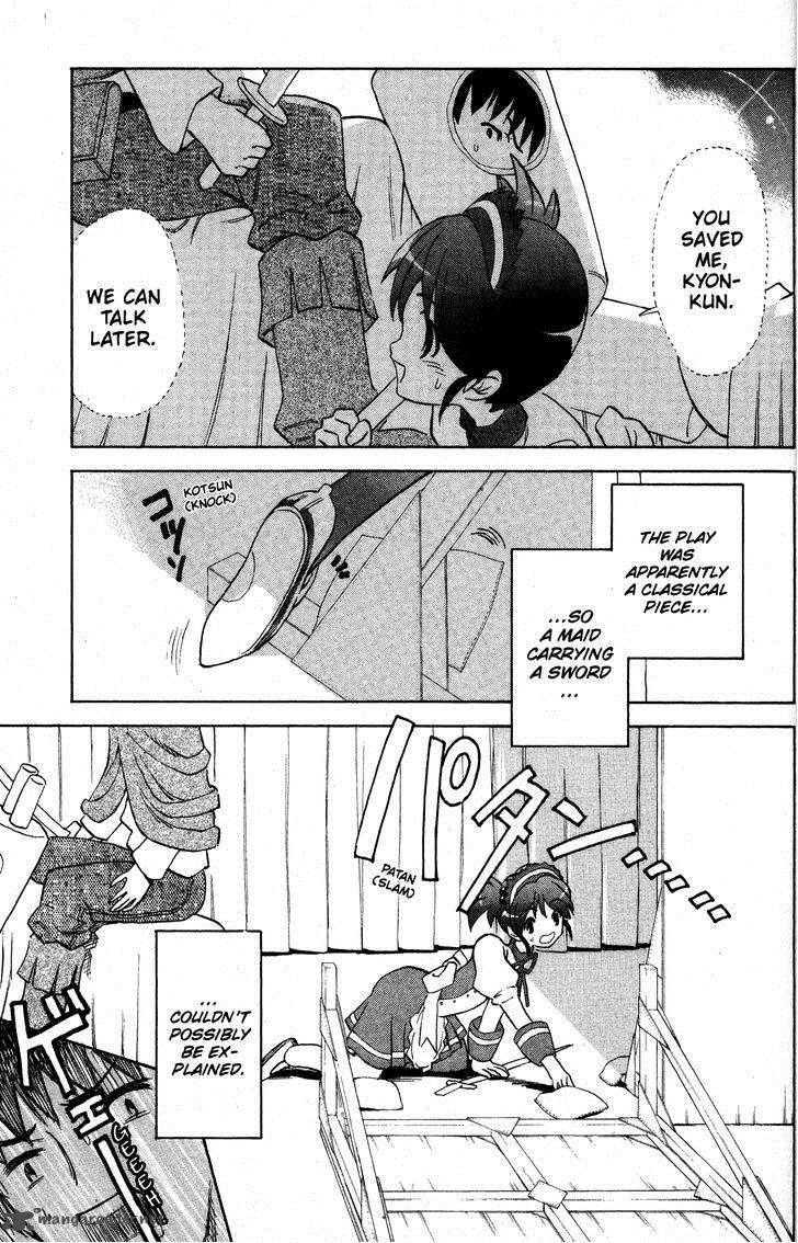 The Melancholy Of Haruhi Suzumiya 29 11