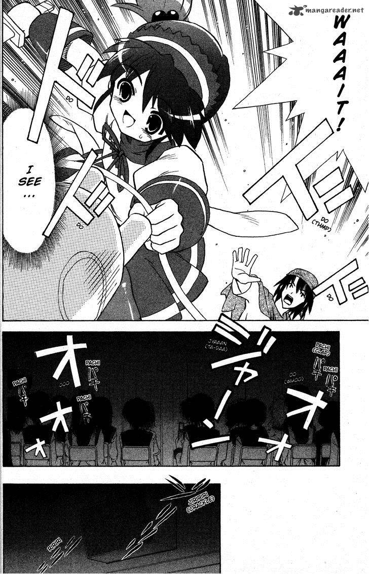 The Melancholy Of Haruhi Suzumiya 29 14