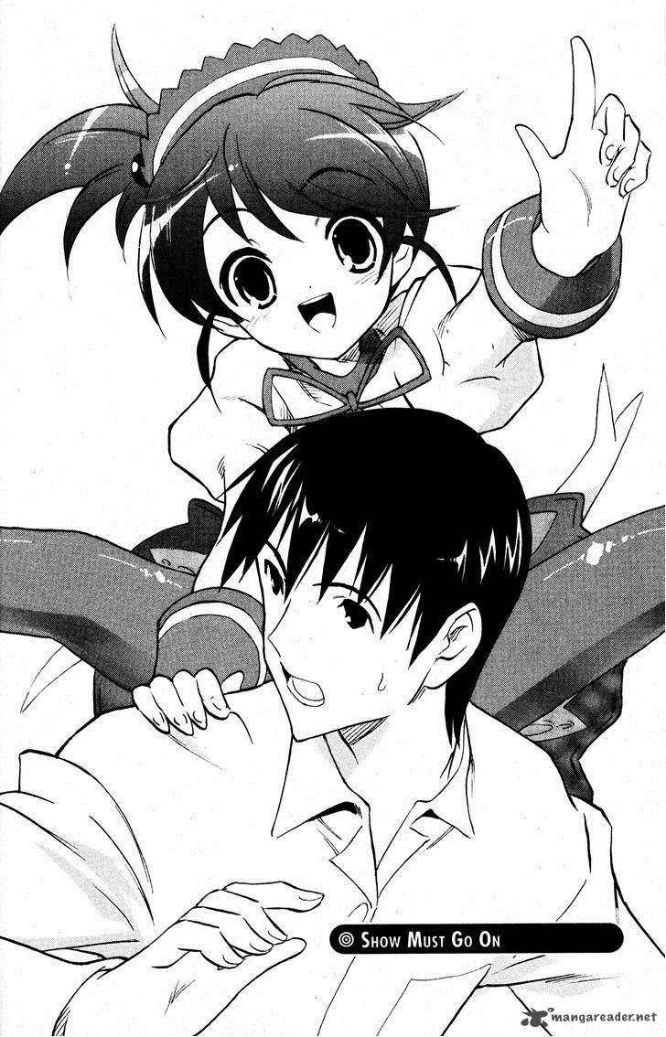The Melancholy Of Haruhi Suzumiya 29 2