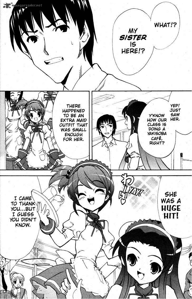 The Melancholy Of Haruhi Suzumiya 29 4