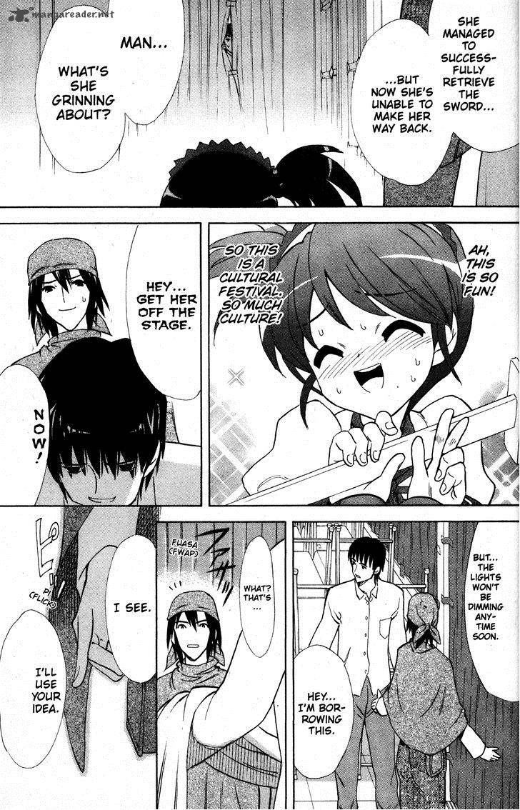 The Melancholy Of Haruhi Suzumiya 29 9