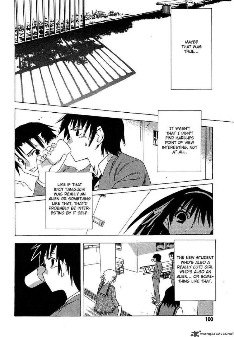 The Melancholy Of Haruhi Suzumiya 3 10