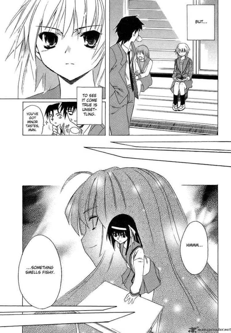 The Melancholy Of Haruhi Suzumiya 3 11