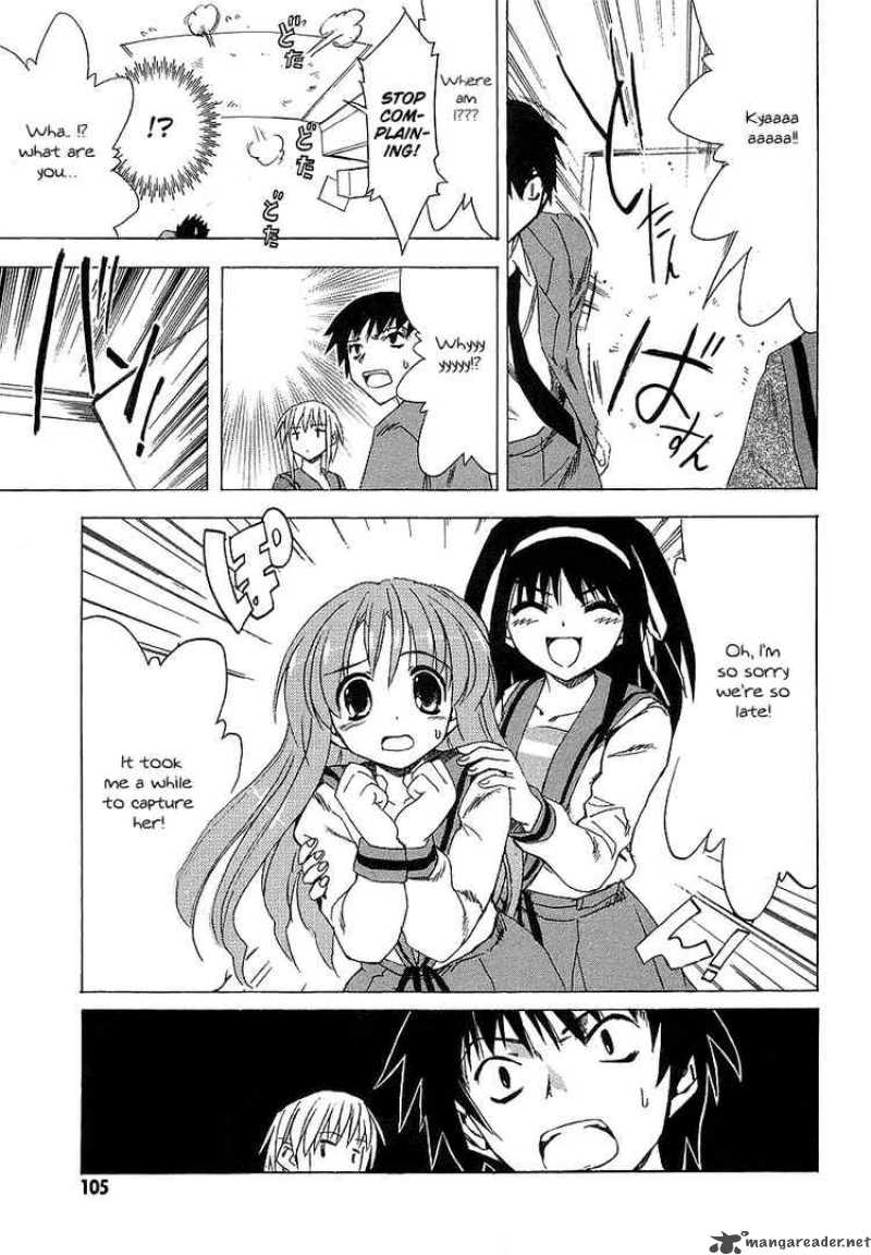 The Melancholy Of Haruhi Suzumiya 3 15