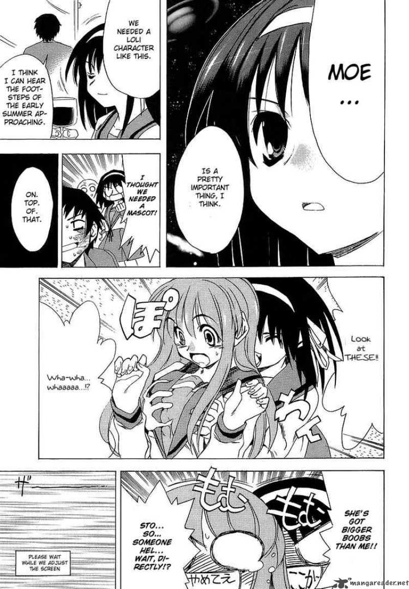 The Melancholy Of Haruhi Suzumiya 3 17