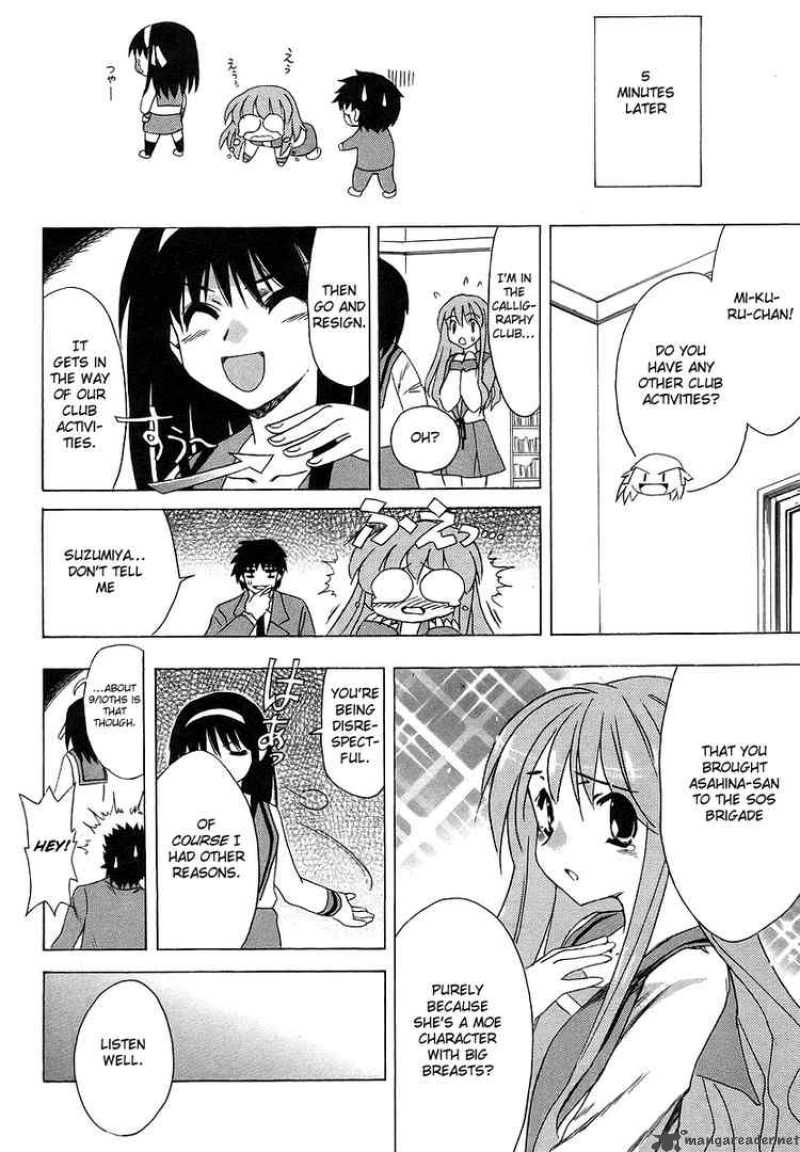 The Melancholy Of Haruhi Suzumiya 3 18