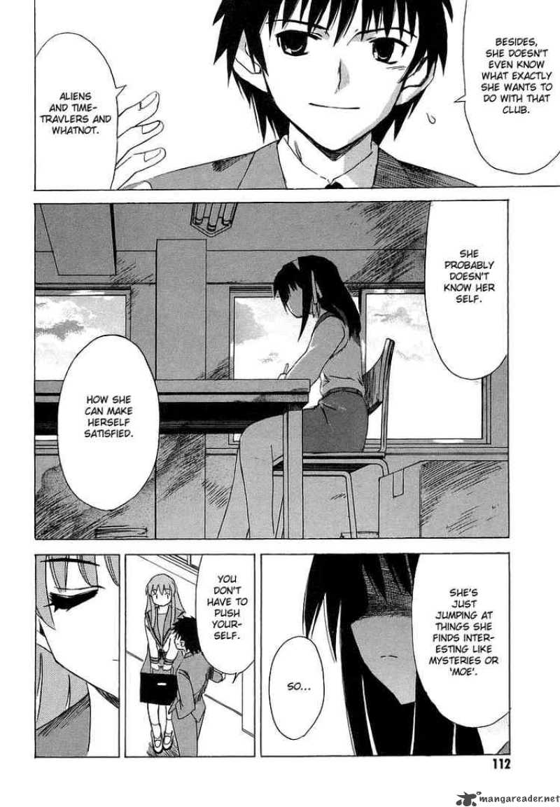 The Melancholy Of Haruhi Suzumiya 3 22