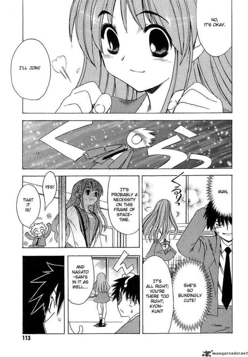 The Melancholy Of Haruhi Suzumiya 3 23