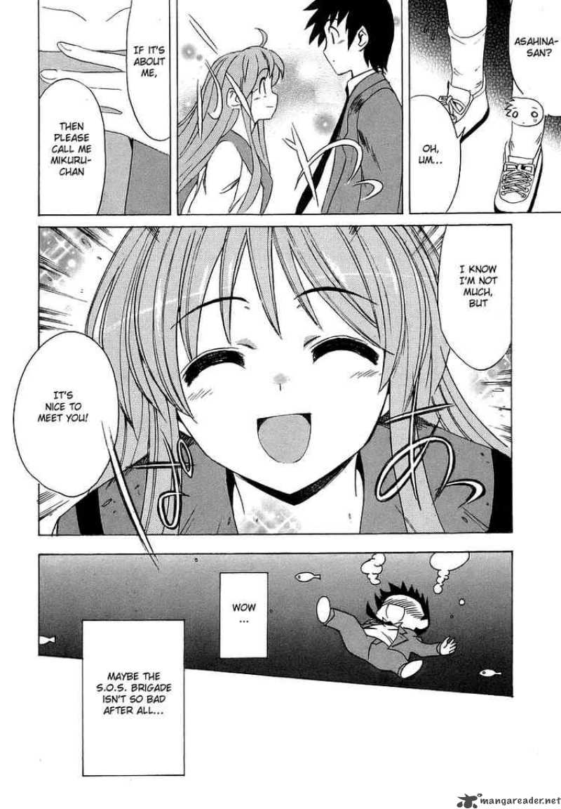The Melancholy Of Haruhi Suzumiya 3 24