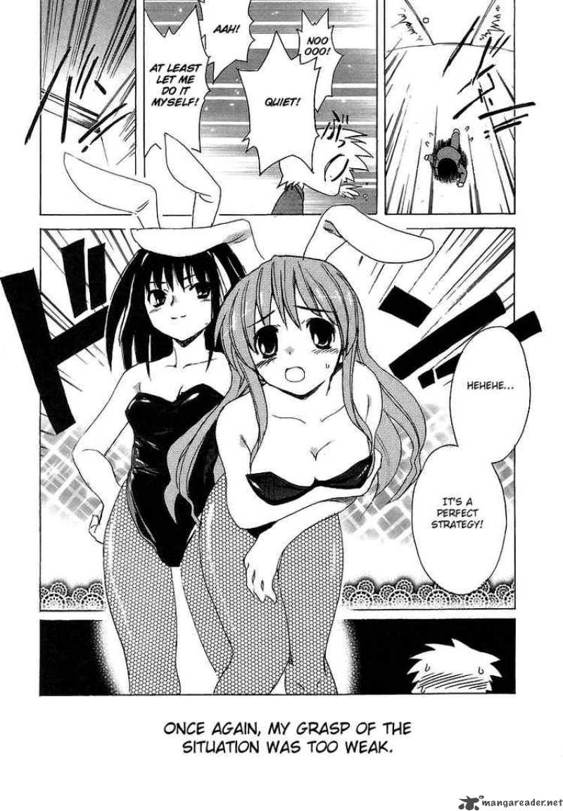 The Melancholy Of Haruhi Suzumiya 3 27