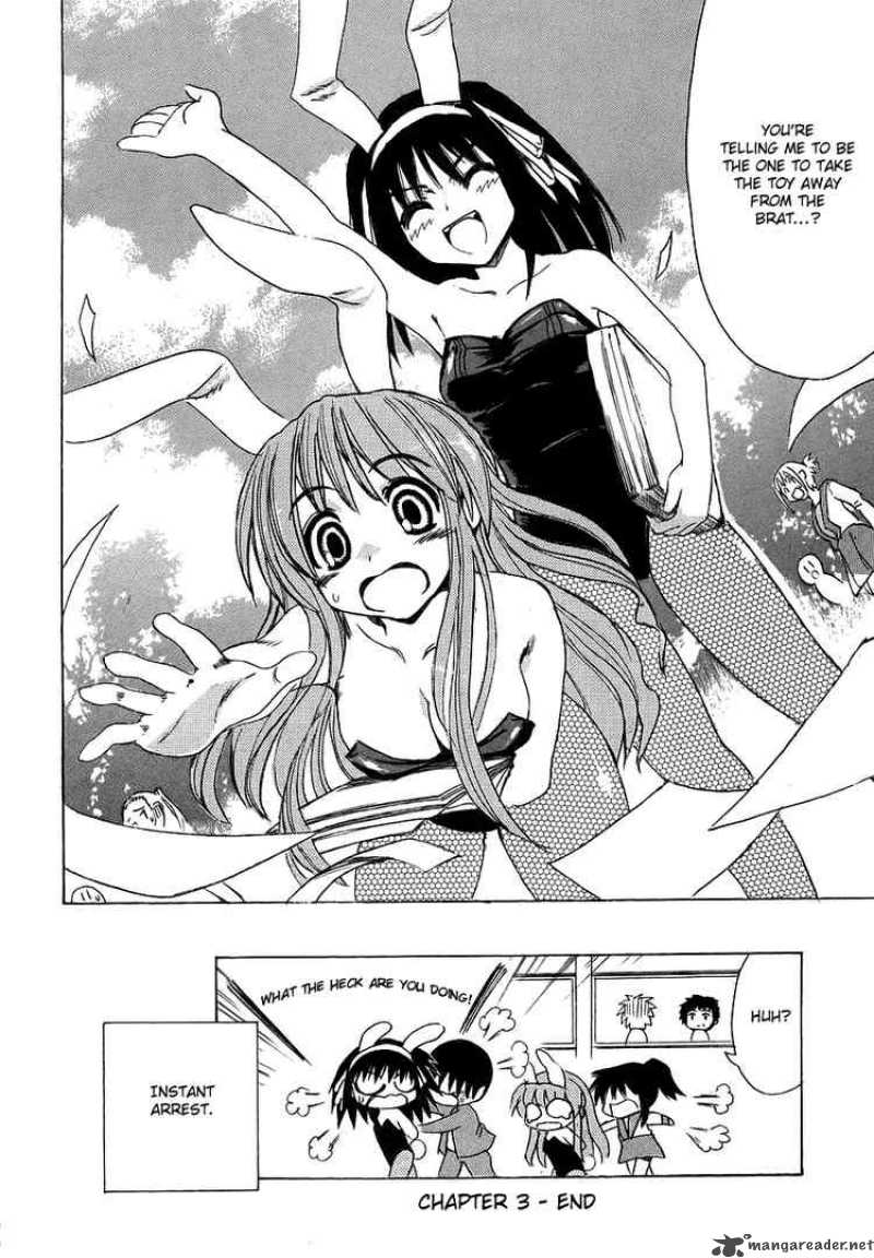 The Melancholy Of Haruhi Suzumiya 3 31