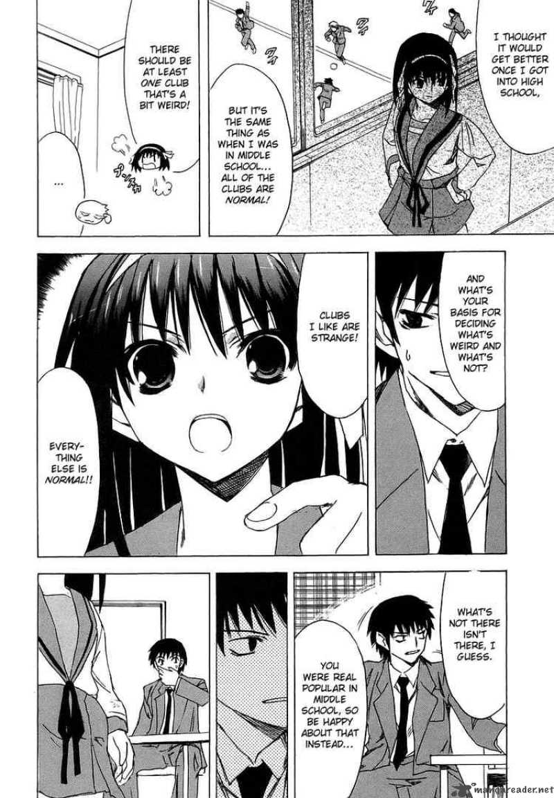 The Melancholy Of Haruhi Suzumiya 3 6