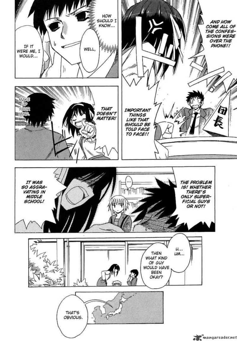 The Melancholy Of Haruhi Suzumiya 3 8