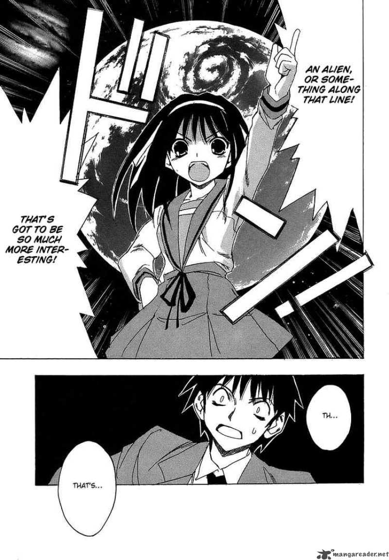 The Melancholy Of Haruhi Suzumiya 3 9
