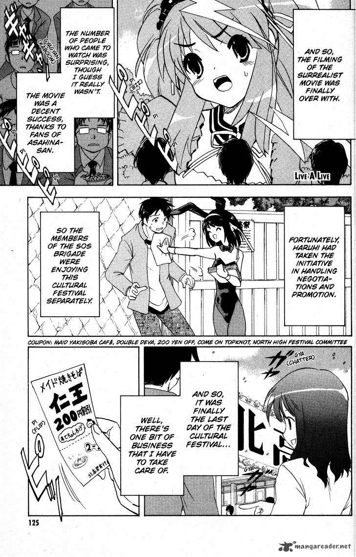 The Melancholy Of Haruhi Suzumiya 30 1