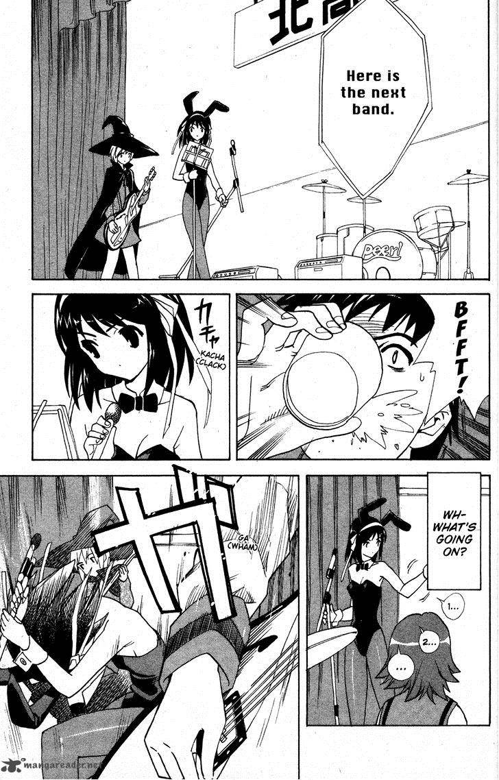 The Melancholy Of Haruhi Suzumiya 30 12
