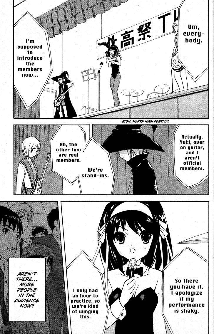 The Melancholy Of Haruhi Suzumiya 30 14