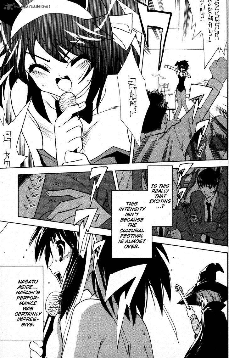 The Melancholy Of Haruhi Suzumiya 30 16