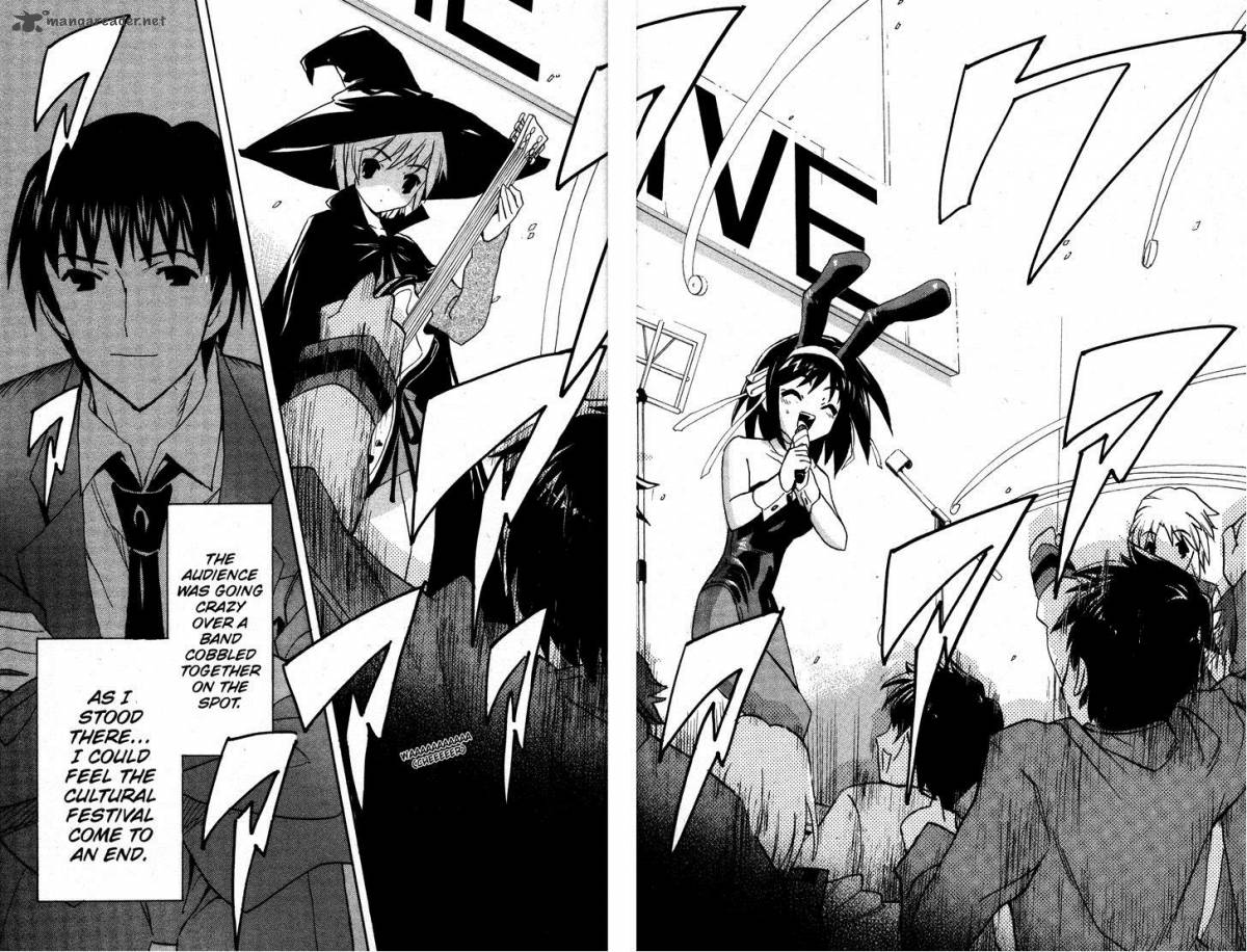 The Melancholy Of Haruhi Suzumiya 30 17