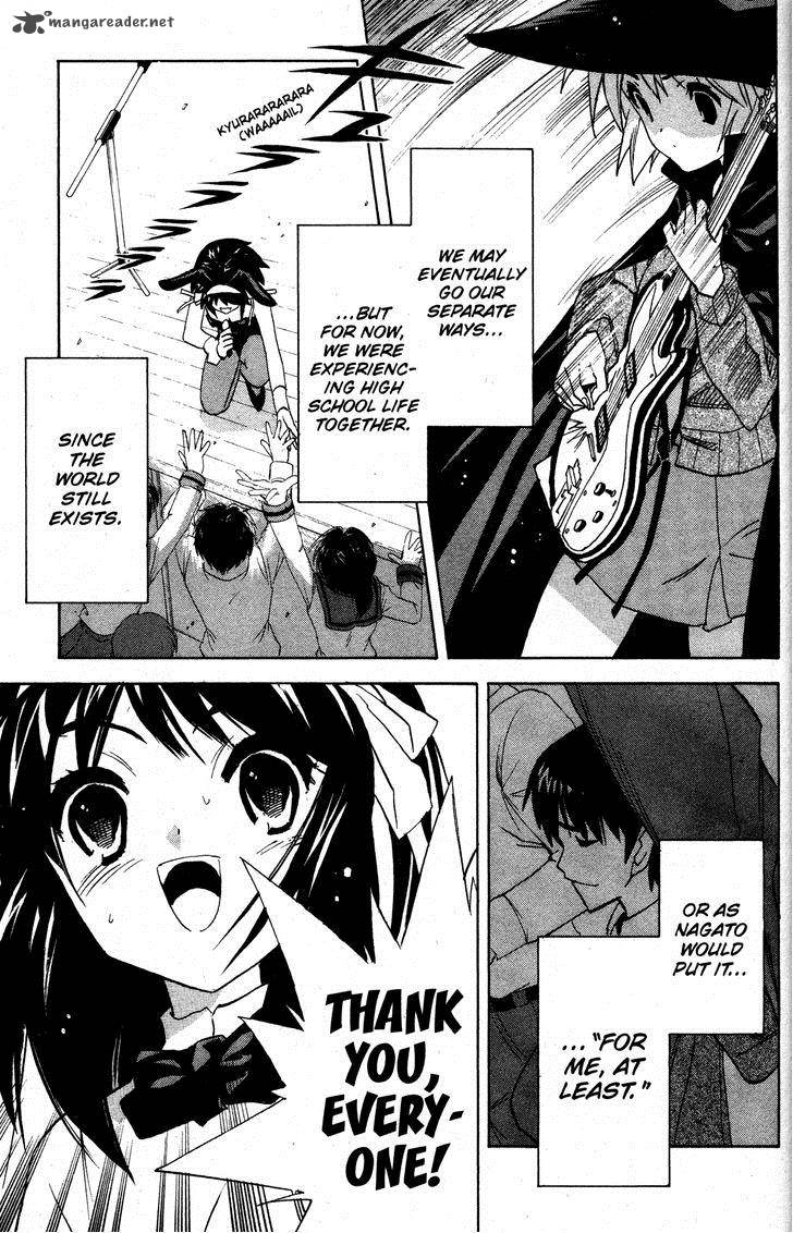 The Melancholy Of Haruhi Suzumiya 30 19