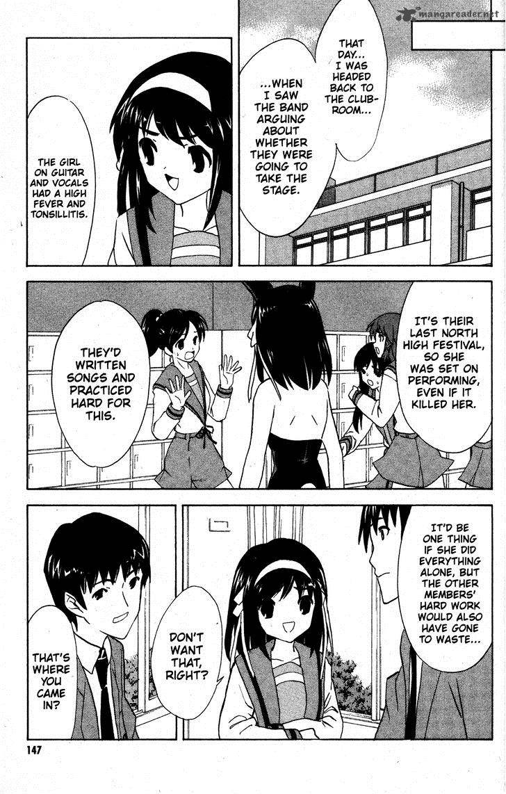 The Melancholy Of Haruhi Suzumiya 30 21