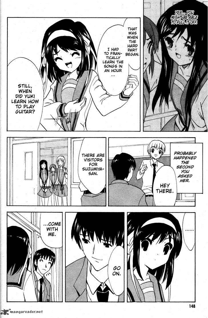 The Melancholy Of Haruhi Suzumiya 30 22