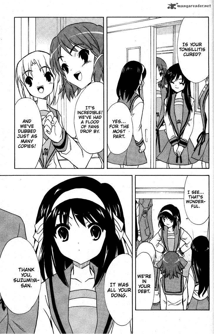 The Melancholy Of Haruhi Suzumiya 30 23
