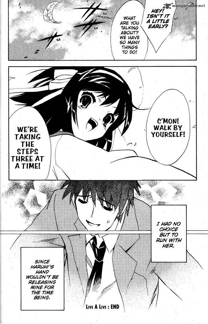 The Melancholy Of Haruhi Suzumiya 30 30