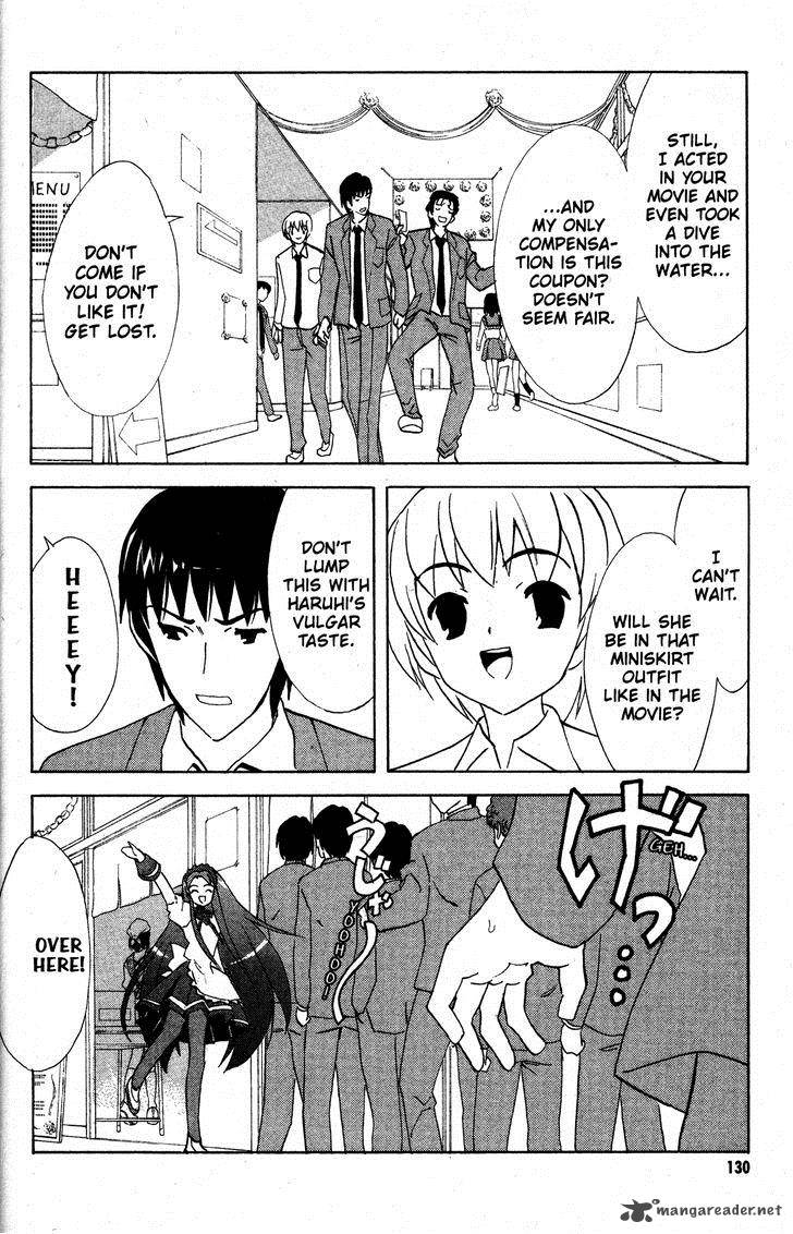 The Melancholy Of Haruhi Suzumiya 30 5