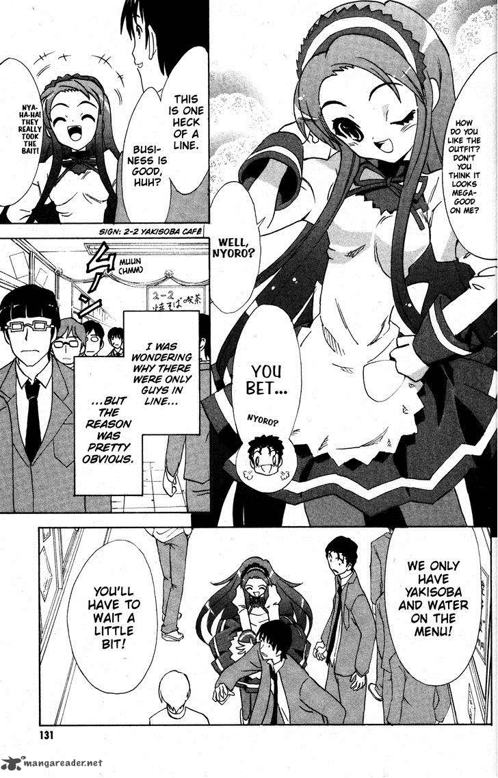 The Melancholy Of Haruhi Suzumiya 30 6