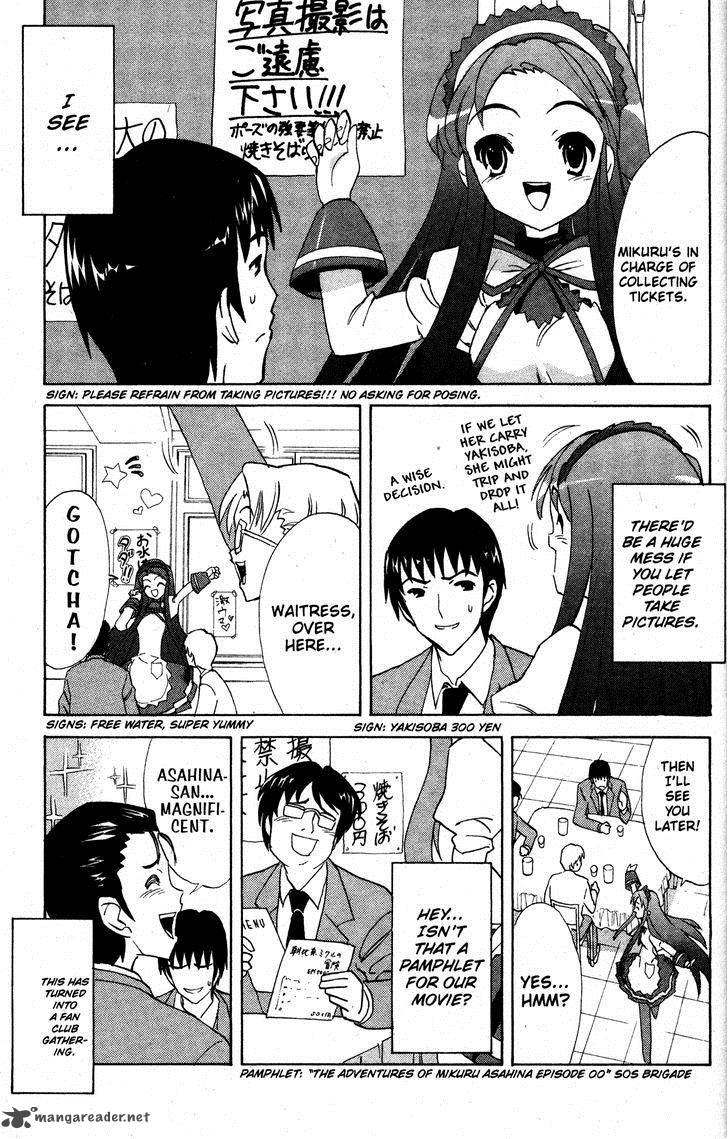The Melancholy Of Haruhi Suzumiya 30 8