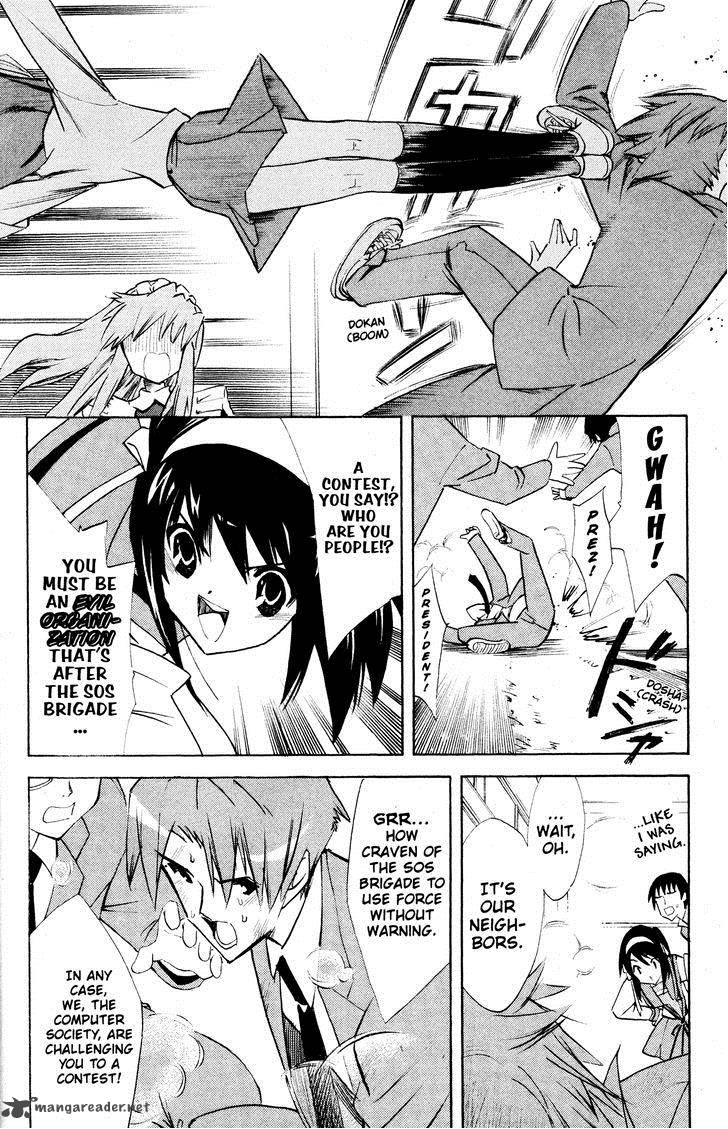 The Melancholy Of Haruhi Suzumiya 32 11