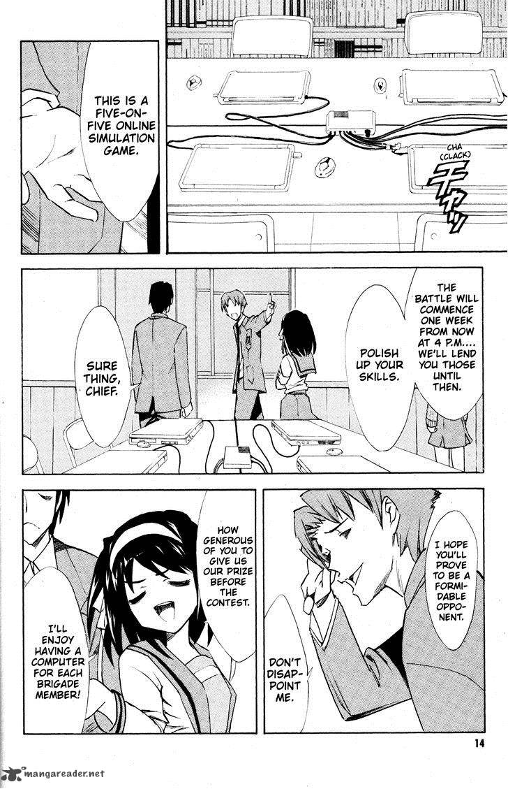 The Melancholy Of Haruhi Suzumiya 32 15