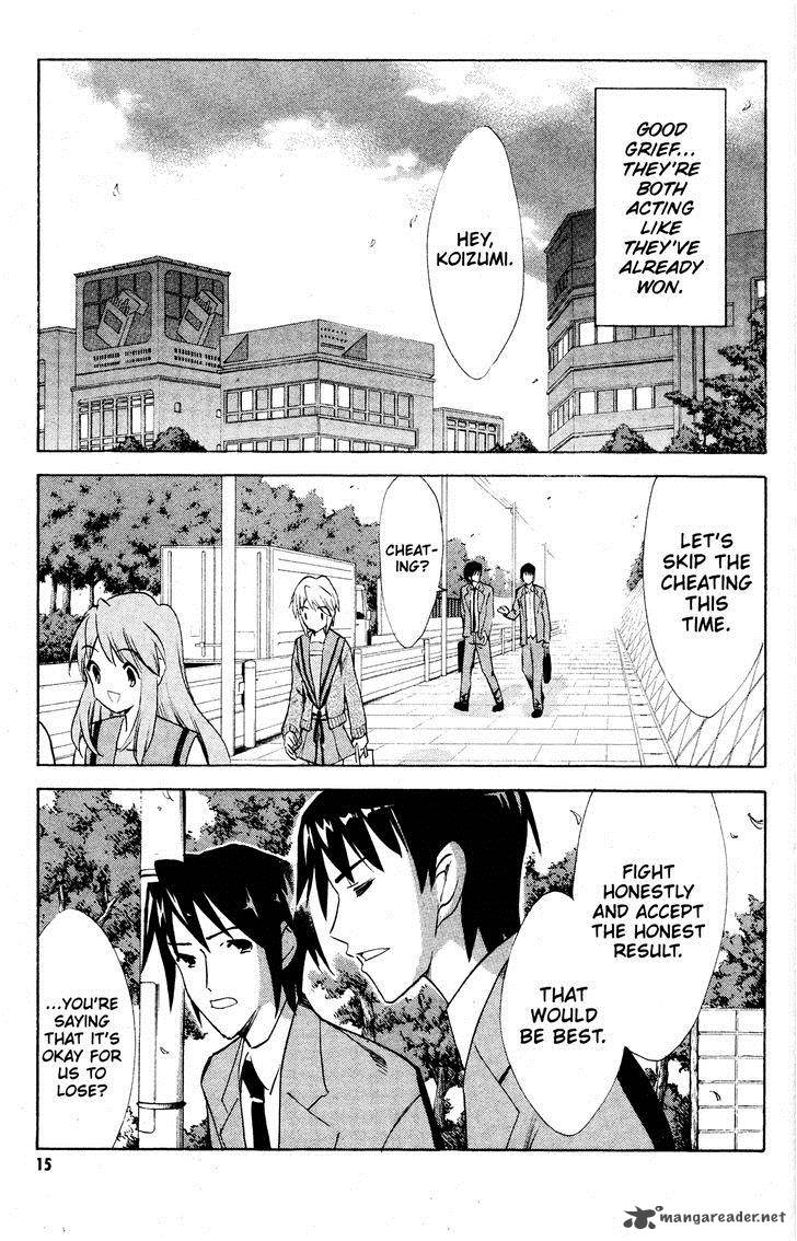 The Melancholy Of Haruhi Suzumiya 32 16
