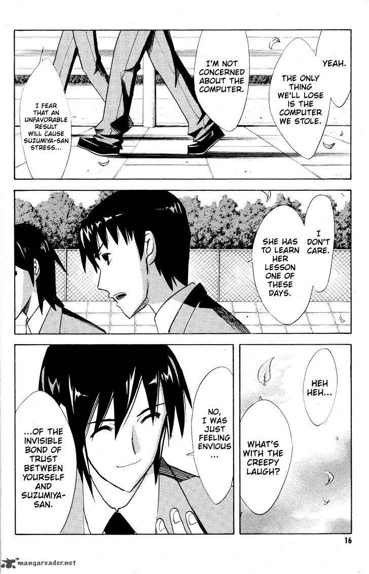 The Melancholy Of Haruhi Suzumiya 32 17
