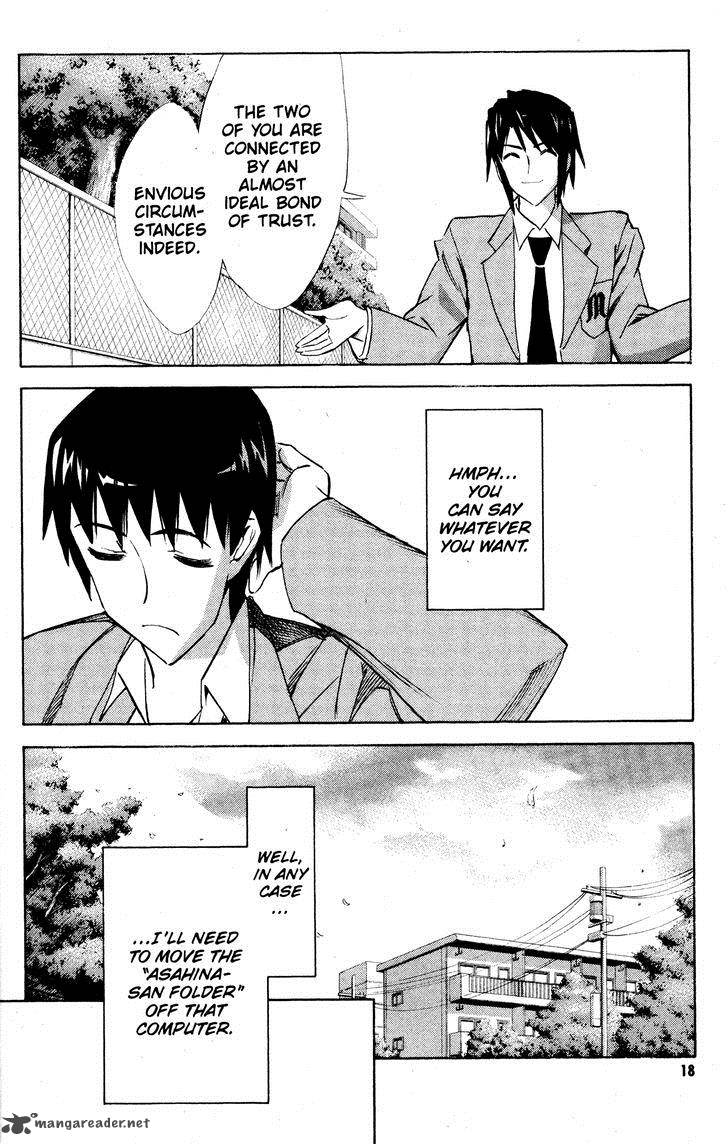 The Melancholy Of Haruhi Suzumiya 32 19